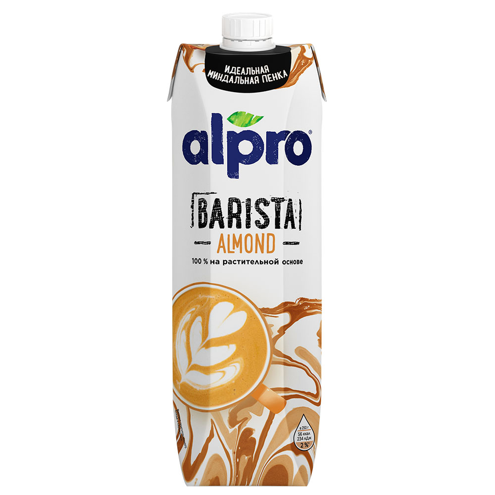Beverage almond Alpro Professionals, 1 l