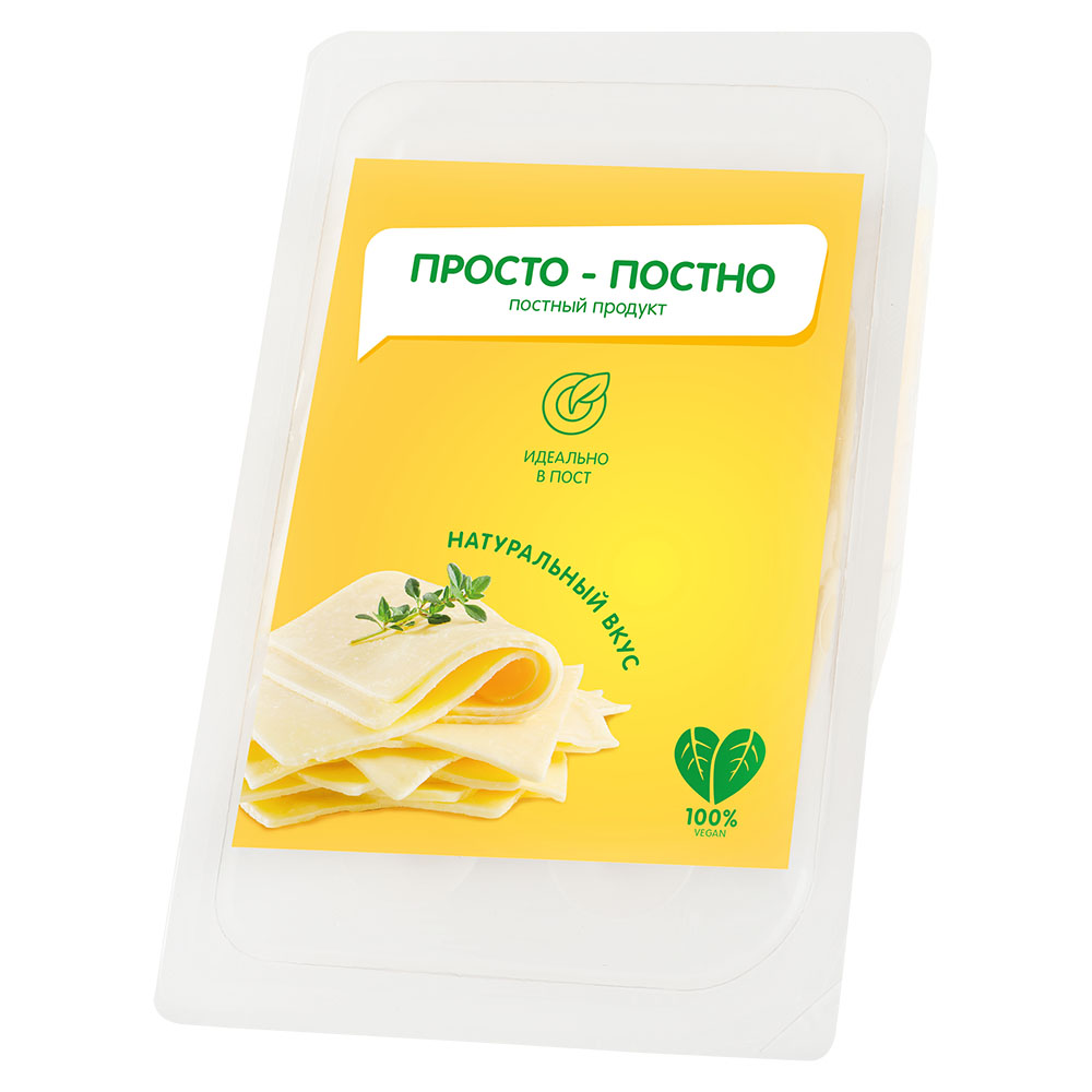 Vegetable based product with cheese flavor, 150 g