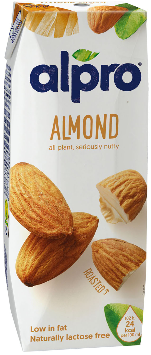 Beverage almond Alpro