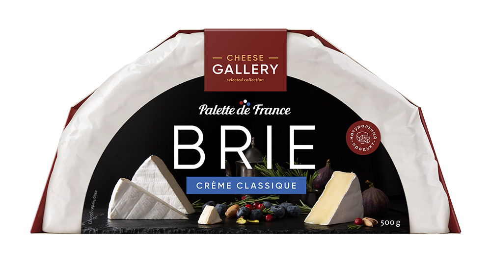 Brie Creme Classique, 500g