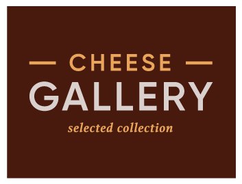 Cheese Gallery logo