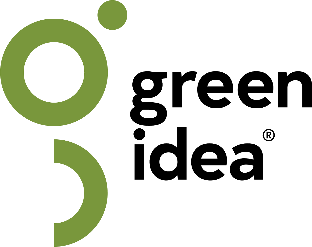 Green Idea logo