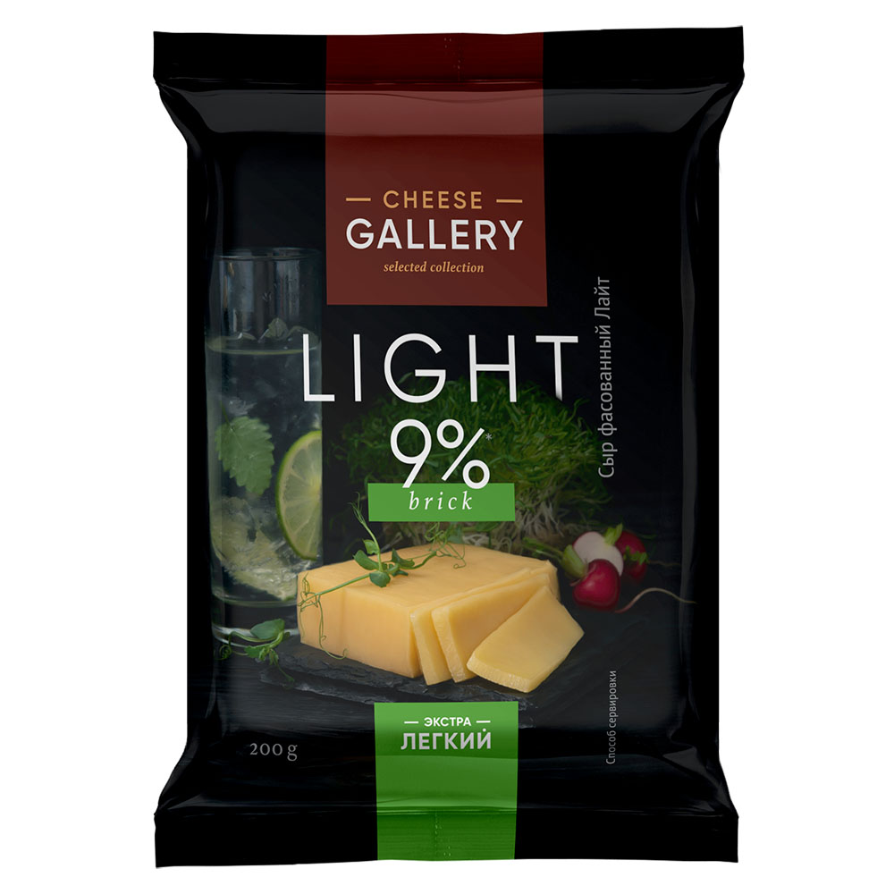Cheese Light, 200 g