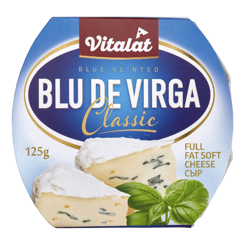 Blu de. Сыр мягкий с белой и голубой плесенью "Блю де Вирга" 60% 125г ТМ"vitalat"/8шт. Vitalat 125г сыр. Сыр мягкий с плесенью Блю де Вирга 60% "vitalat" 125г. Сыр vitalat с плесенью Blu de Vigra.