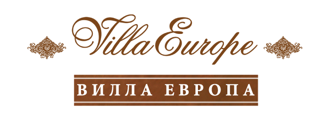 Villa Europe лого